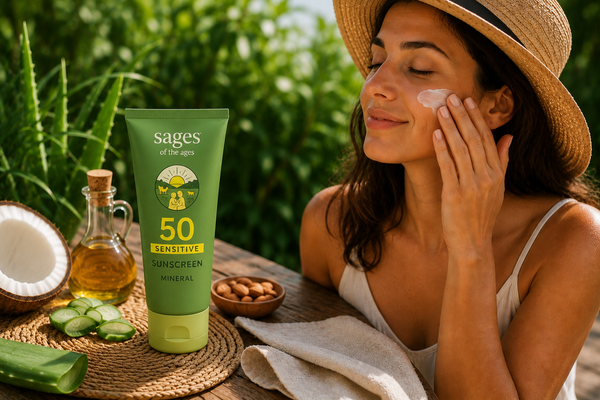 Natural Sun Protection How to Shield Skin Without Chemicals