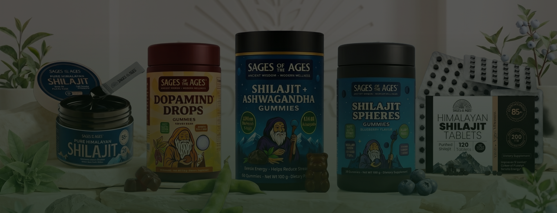 Explore Effective Supplement
Solutions