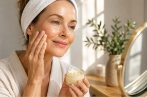 Anti-Aging Skincare with Tallow