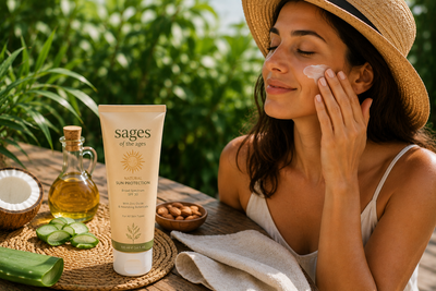 Natural Sun Protection: How to Shield Skin Without Chemicals