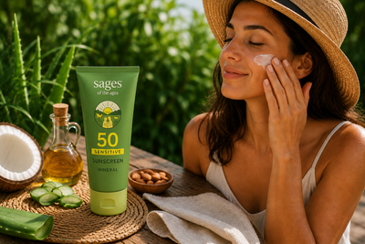 Natural Sun Protection: How to Shield Skin Without Chemicals
