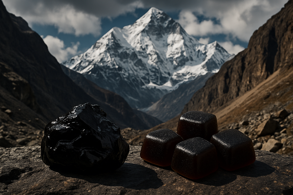 What is Shilajit?