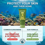 Organic Tallow Mineral Sunscreen Lotion SPF 50