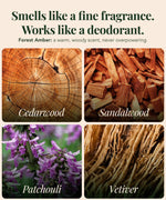 Grass-Fed Tallow Magnesium & Zinc Deodorant