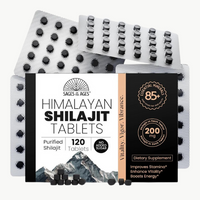 Himalayan Shilajit Tablets