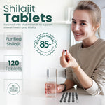 Himalayan Shilajit Tablets