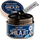 Shilajit Resin Jar