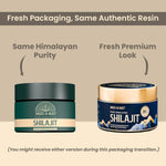 Shilajit Resin Jar