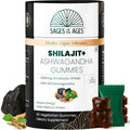 Shilajit KSM Ashwagandha Gummies
