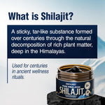 Shilajit Resin Jar