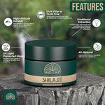 Premium Himalayan shilajit resin - Sages of the Ages