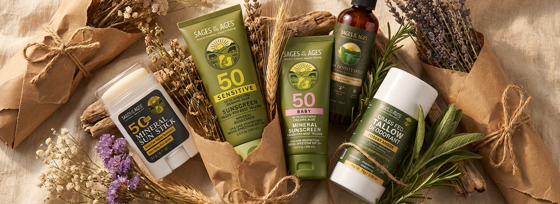 Simple & Powerful Skincare Rooted in Nature