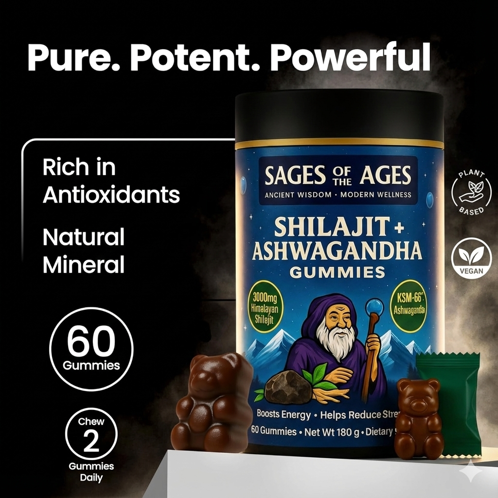 Plant-Based KSM-66® Blend