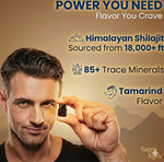 Shilajit Ashwagandha Gummies