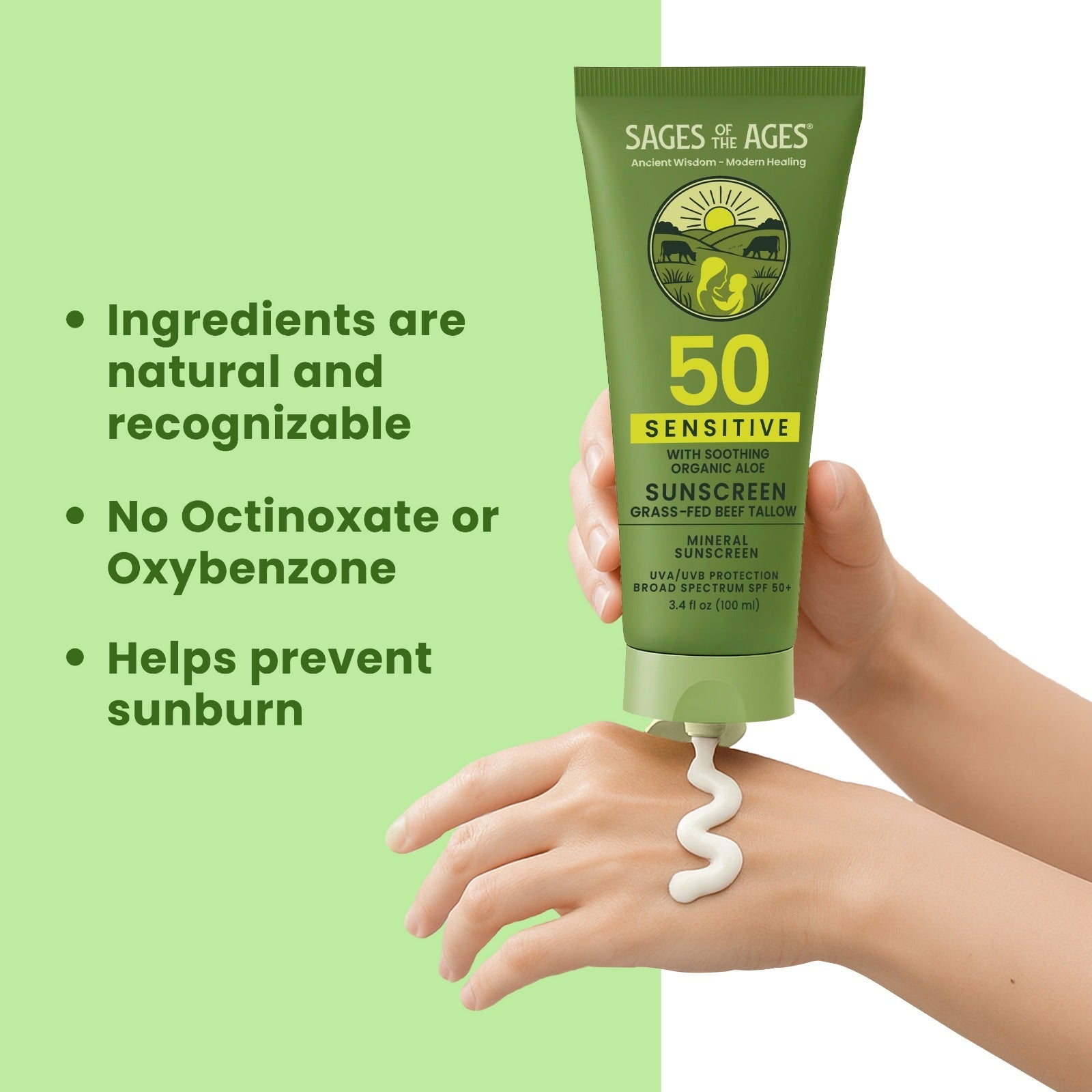 Broad-SpectrumUVA/UVB