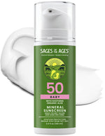 Mineral Baby Sunscreen SPF 50 – Family Sun Kit