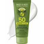 Organic Tallow Mineral Sunscreen Lotion SPF 50