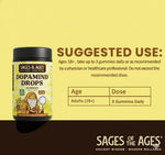 DopaMind Focus & Mood Support Gummies