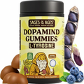 DopaMind Focus & Mood Support Gummies