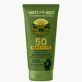 Grass-Fed Tallow Mineral Sunscreen SPF 50+