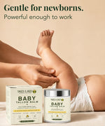 Tallow & Zinc Baby Diaper Balm – Sages of the Ages, image 4