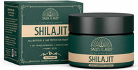 Shilajit Resin Jar
